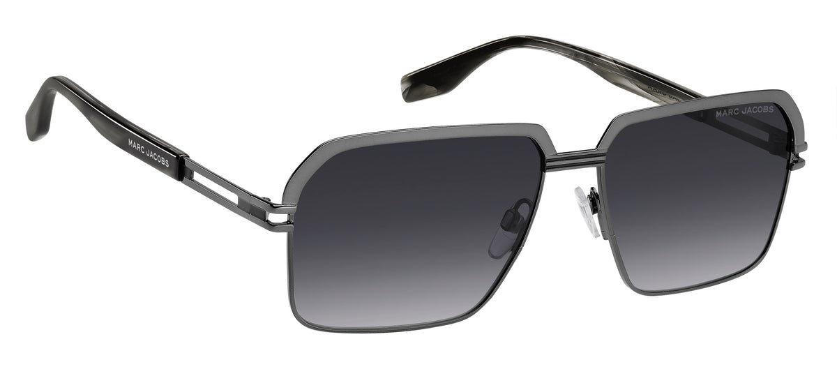 Marc Jacobs MARC 839/S-59-POH RT GRYHRN 9O DARK GREY SF