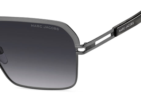 Marc Jacobs MARC 839/S-59-POH RT GRYHRN 9O DARK GREY SF
