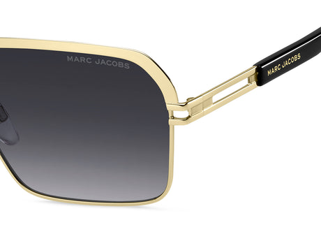 Marc Jacobs MARC 839/S-59-RHL GOLD BLCK 9O DARK GREY SF
