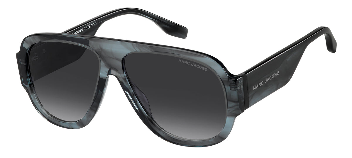 Marc Jacobs MARC 843/S-59-2W8 GREY HORN 9O DARK GREY SF