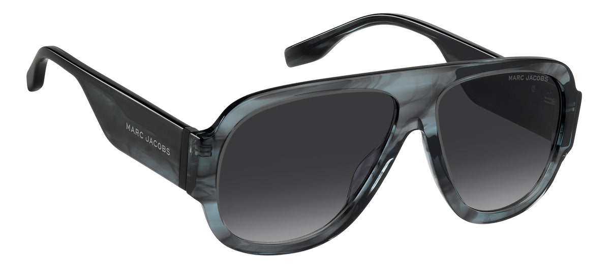 Marc Jacobs MARC 843/S-59-2W8 GREY HORN 9O DARK GREY SF