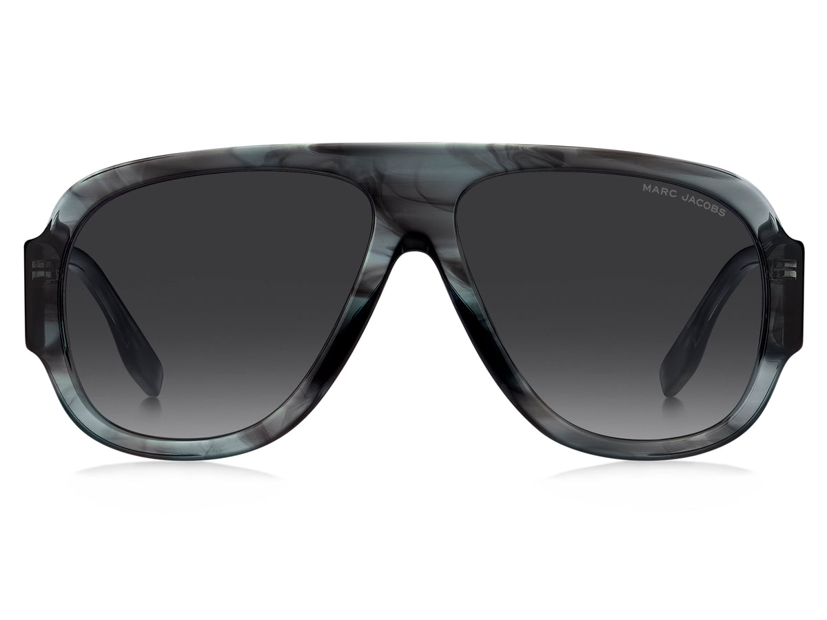 Marc Jacobs MARC 843/S-59-2W8 GREY HORN 9O DARK GREY SF