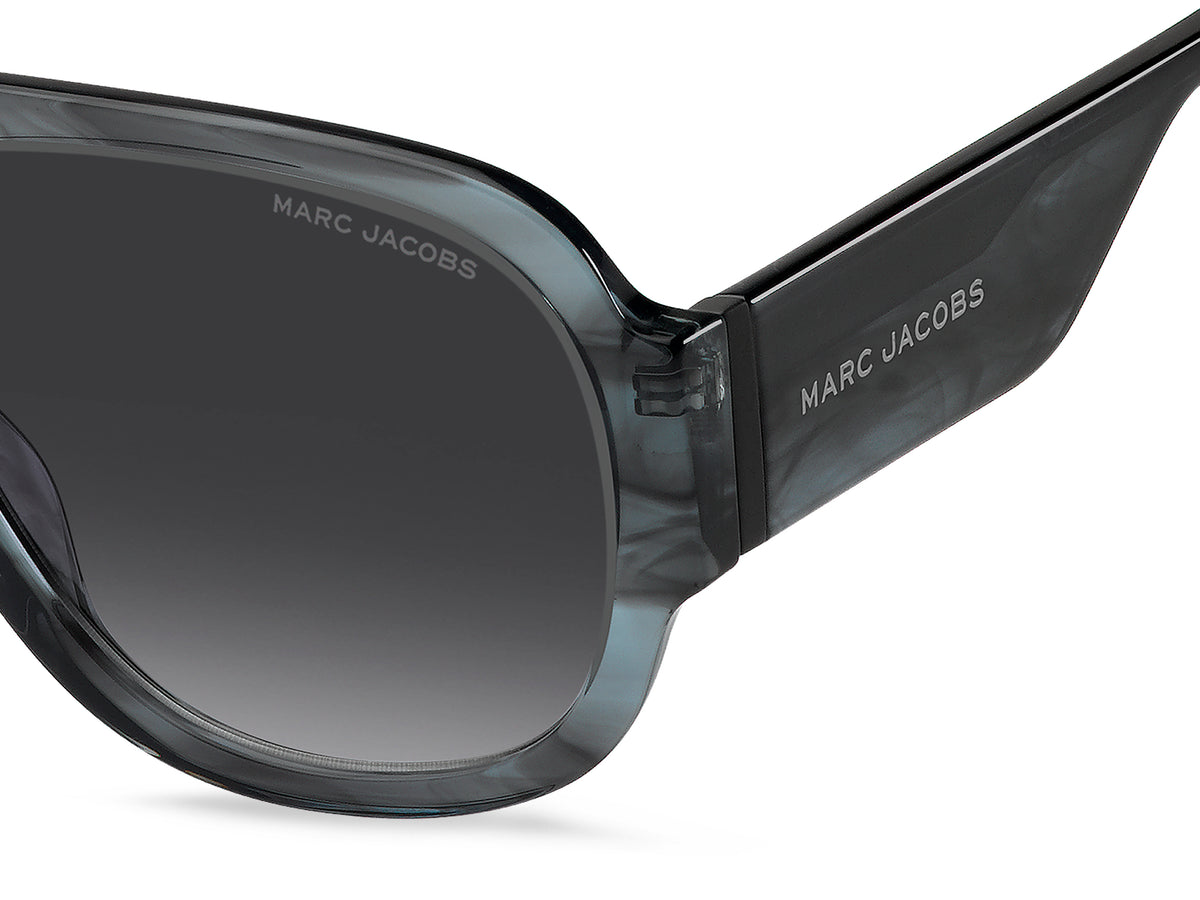 Marc Jacobs MARC 843/S-59-2W8 GREY HORN 9O DARK GREY SF