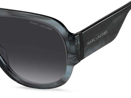 Marc Jacobs MARC 843/S-59-2W8 GREY HORN 9O DARK GREY SF