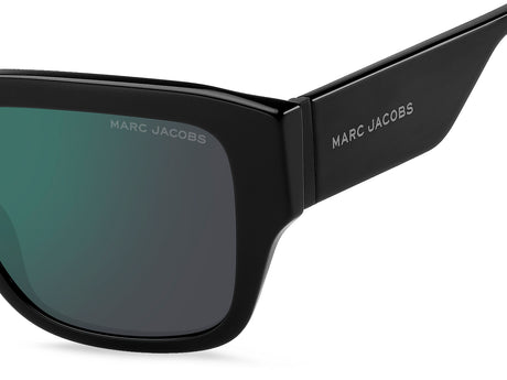 Marc Jacobs MARC 842/S-55-807 BLACK MT GREEN SP