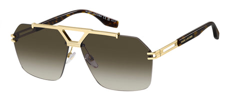 Marc Jacobs MARC 837/S-63-06J GOLD HAVN HA BROWN SF