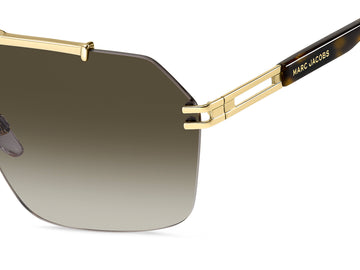 Marc Jacobs MARC 837/S-63-06J GOLD HAVN HA BROWN SF
