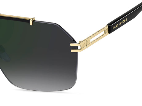 Marc Jacobs MARC 837/S-63-RHL GOLD BLCK NU GREYSF GRNSP