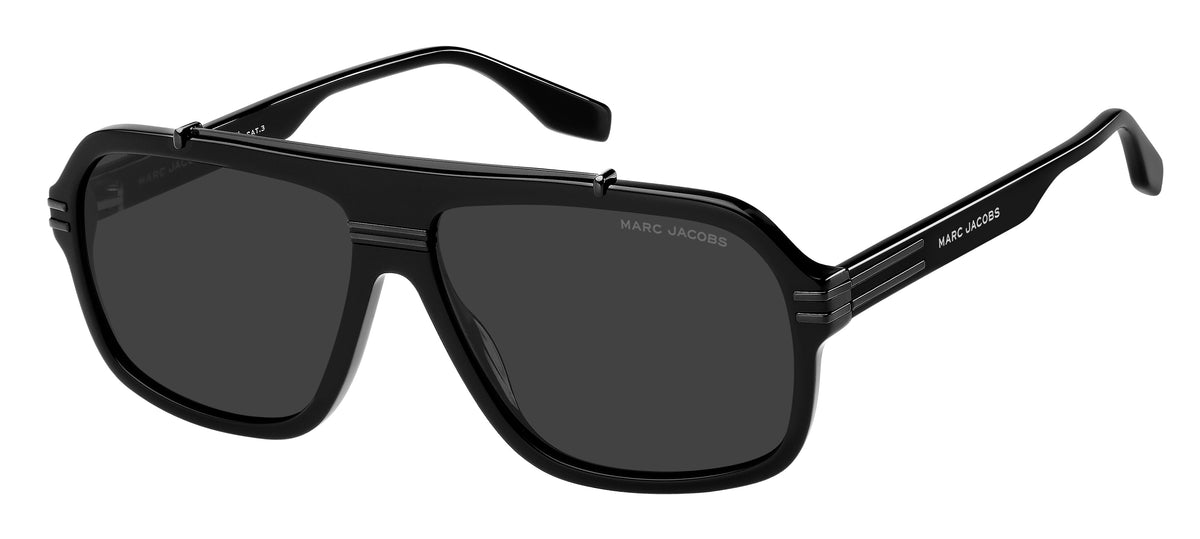Marc Jacobs MARC 840/S-60-807 BLACK IR GREY