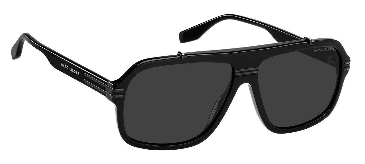 Marc Jacobs MARC 840/S-60-807 BLACK IR GREY