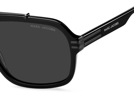 Marc Jacobs MARC 840/S-60-807 BLACK IR GREY