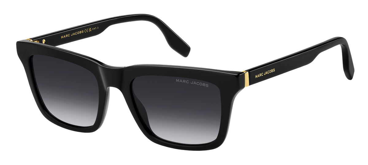 Marc Jacobs MARC 846/S-54-807 BLACK 9O DARK GREY SF