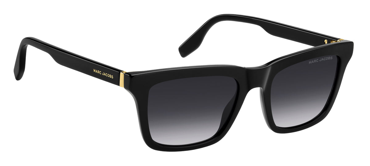 Marc Jacobs MARC 846/S-54-807 BLACK 9O DARK GREY SF
