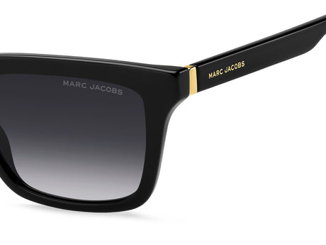 Marc Jacobs MARC 846/S-54-807 BLACK 9O DARK GREY SF