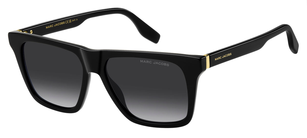 Marc Jacobs MARC 847/S-54-807 BLACK 9O DARK GREY SF