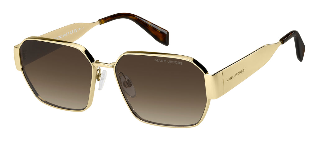 Marc Jacobs MARC 805/S-59-01Q GOLD BRWN HA BROWN SF