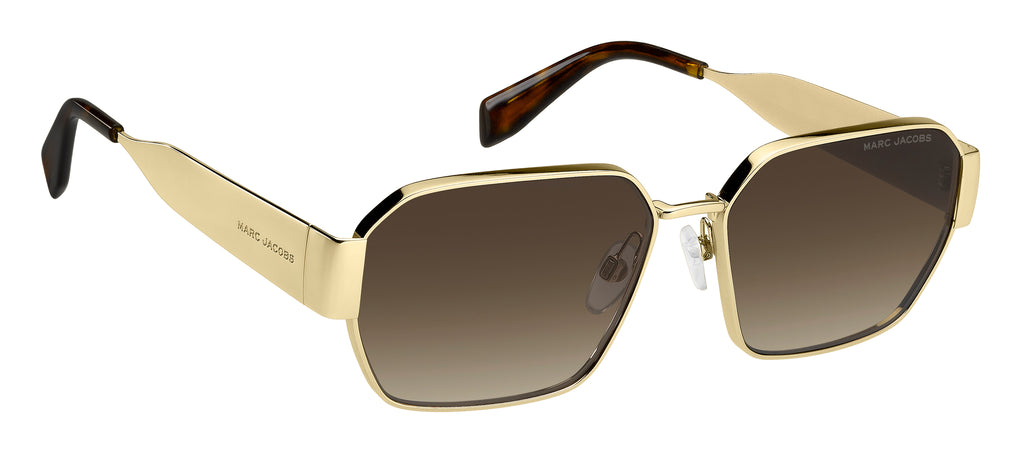 Marc Jacobs MARC 805/S-59-01Q GOLD BRWN HA BROWN SF