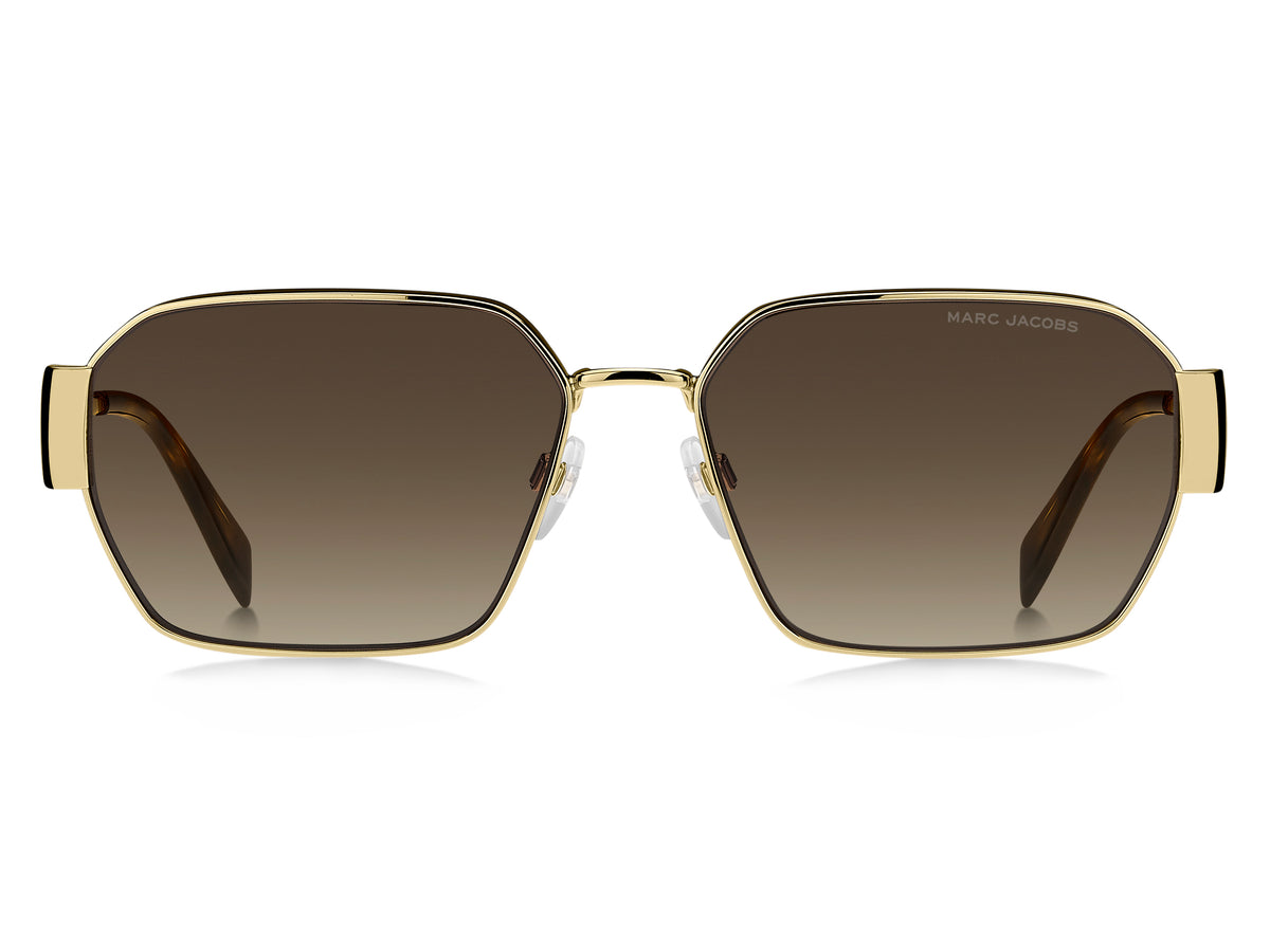 Marc Jacobs MARC 805/S-59-01Q GOLD BRWN HA BROWN SF