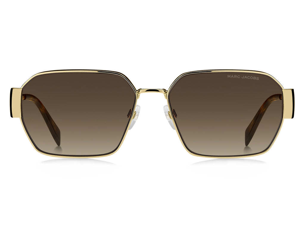 Marc Jacobs MARC 805/S-59-01Q GOLD BRWN HA BROWN SF