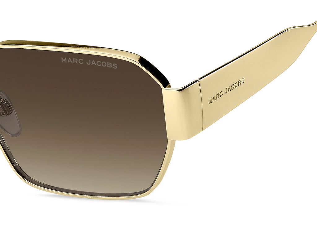 Marc Jacobs MARC 805/S-59-01Q GOLD BRWN HA BROWN SF