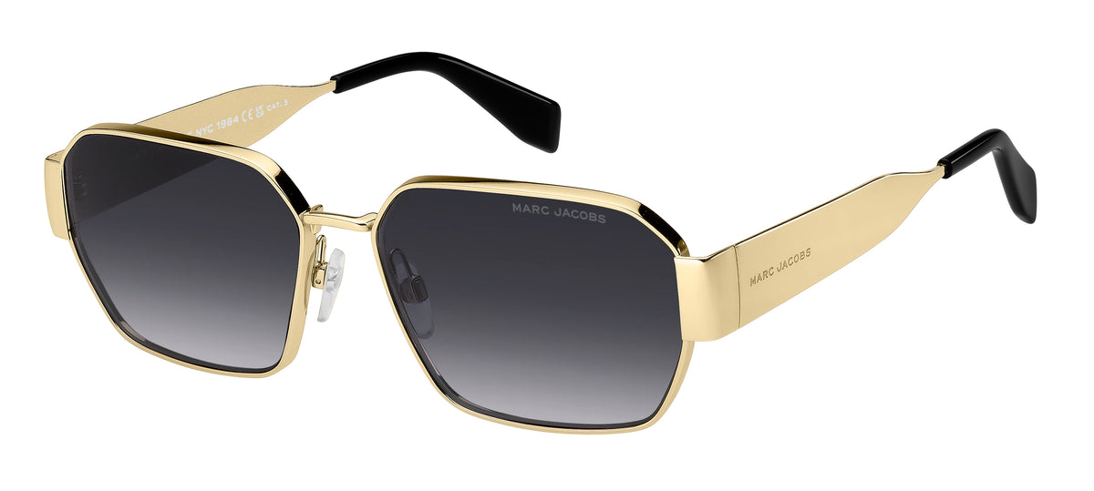 Marc Jacobs MARC 805/S-59-RHL GOLD BLCK 9O DARK GREY SF