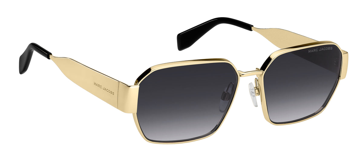 Marc Jacobs MARC 805/S-59-RHL GOLD BLCK 9O DARK GREY SF