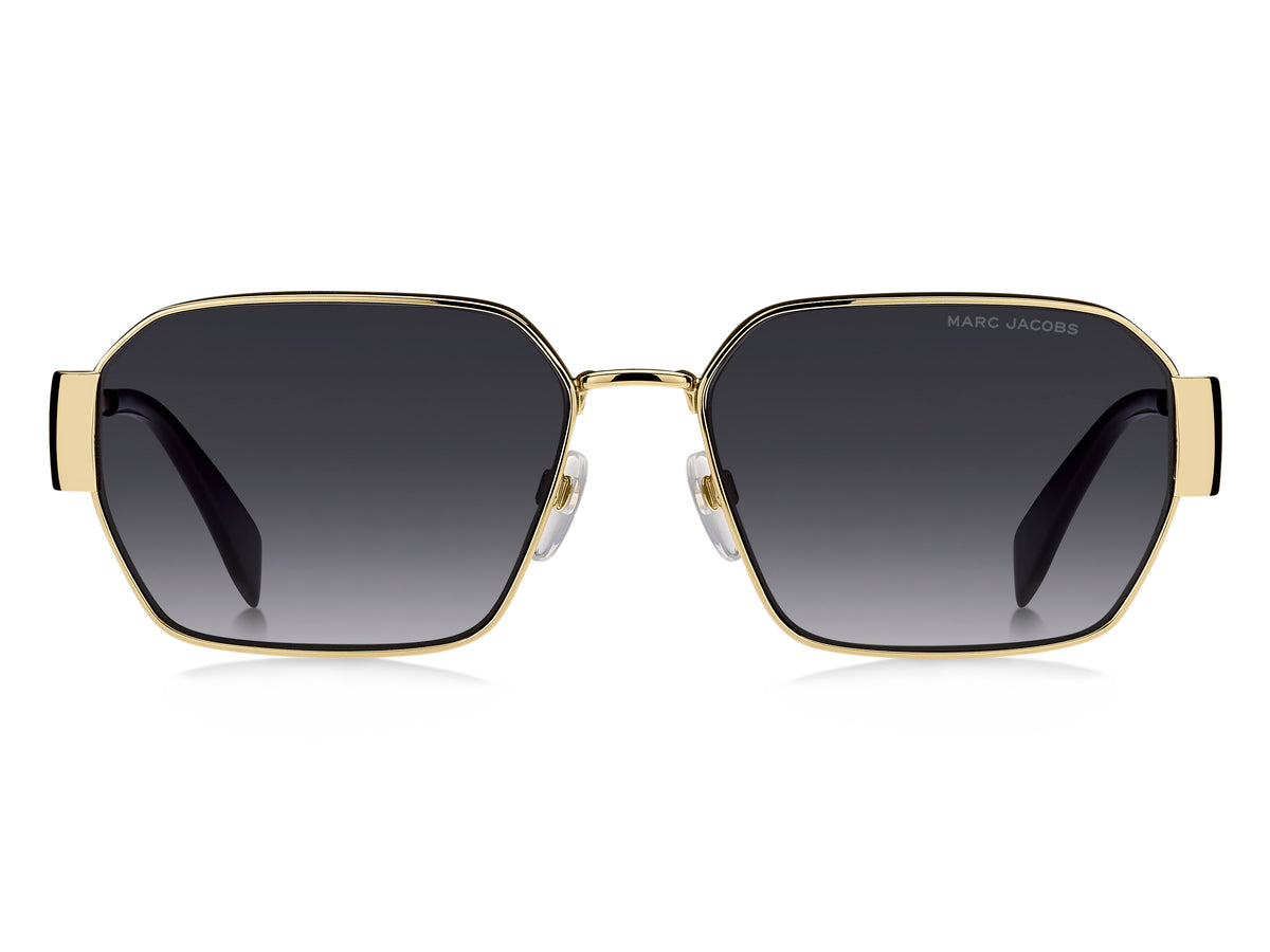 Marc Jacobs MARC 805/S-59-RHL GOLD BLCK 9O DARK GREY SF
