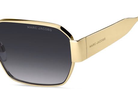 Marc Jacobs MARC 805/S-59-RHL GOLD BLCK 9O DARK GREY SF