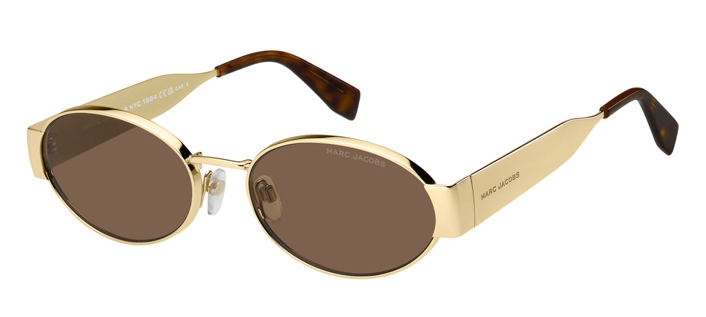 Marc Jacobs MARC 806/S-58-01Q GOLD BRWN 70 BROWN