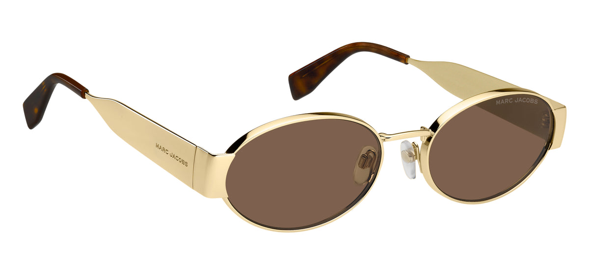 Marc Jacobs MARC 806/S-58-01Q GOLD BRWN 70 BROWN