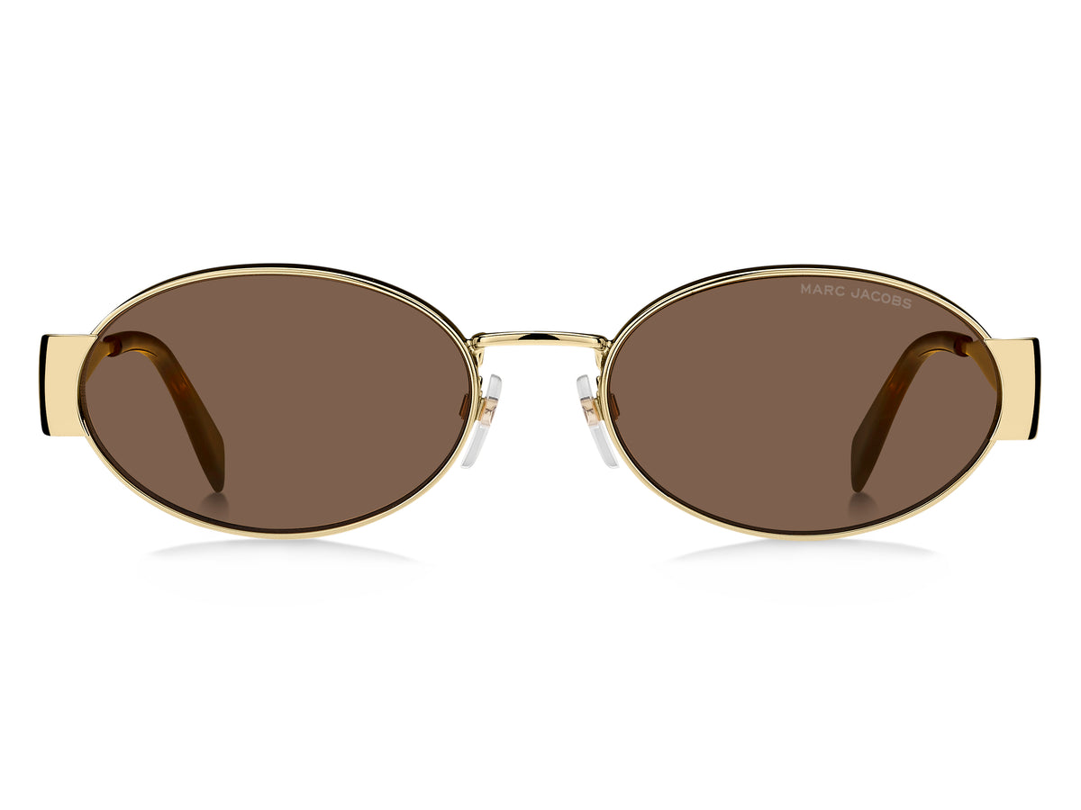 Marc Jacobs MARC 806/S-58-01Q GOLD BRWN 70 BROWN