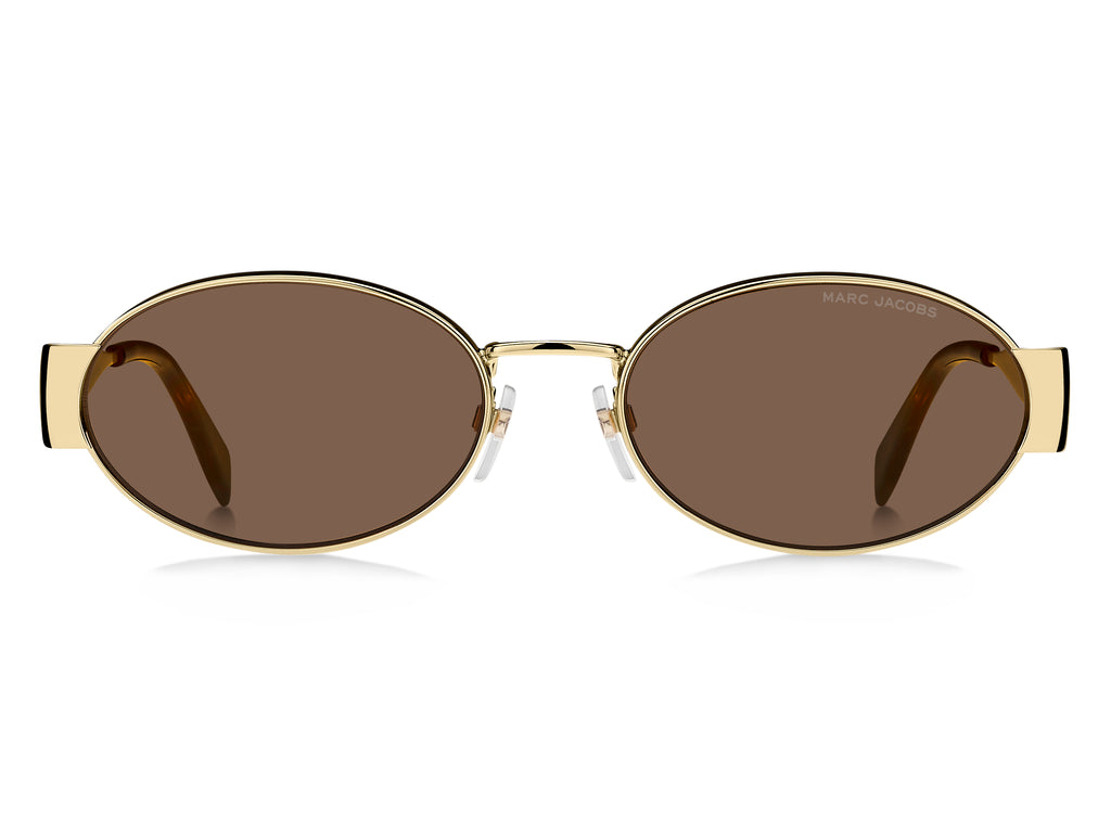 Marc Jacobs MARC 806/S-58-01Q GOLD BRWN 70 BROWN