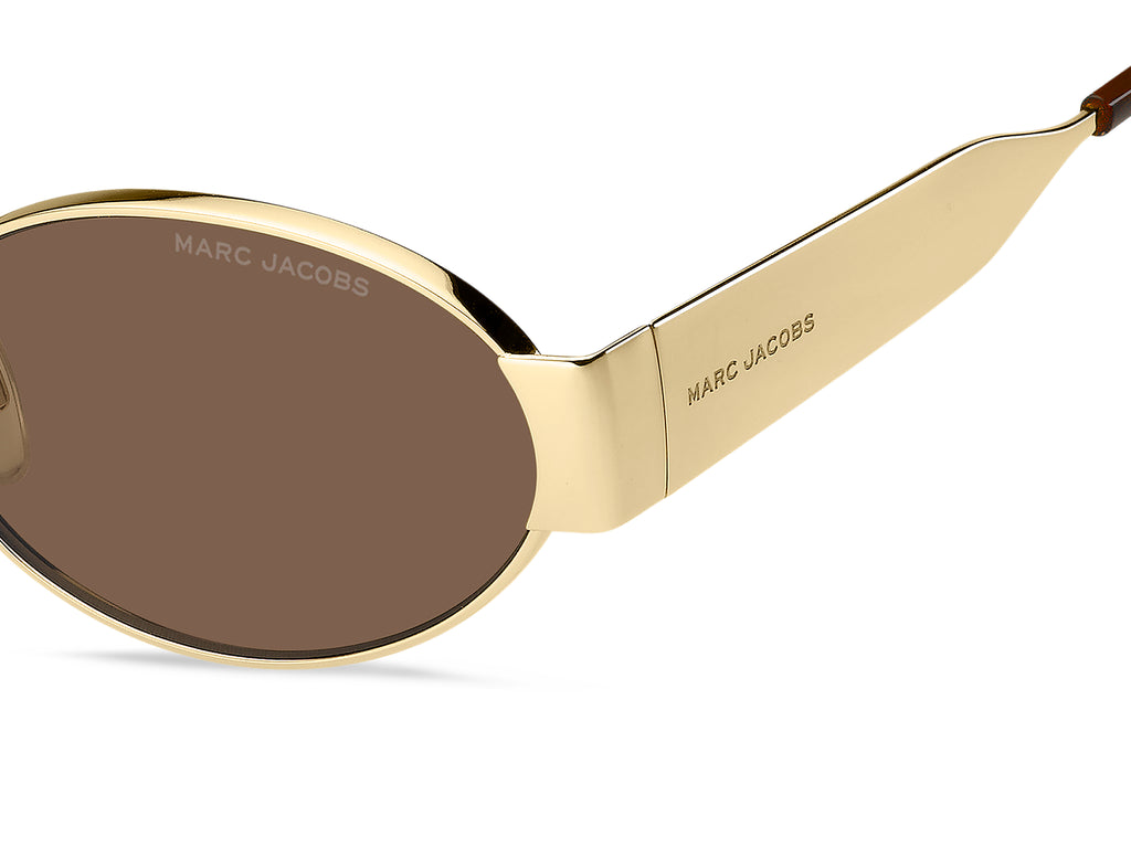 Marc Jacobs MARC 806/S-58-01Q GOLD BRWN 70 BROWN