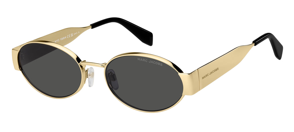 Marc Jacobs MARC 806/S-58-RHL GOLD BLCK IR GREY