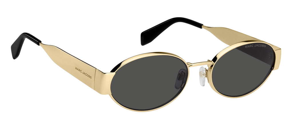 Marc Jacobs MARC 806/S-58-RHL GOLD BLCK IR GREY