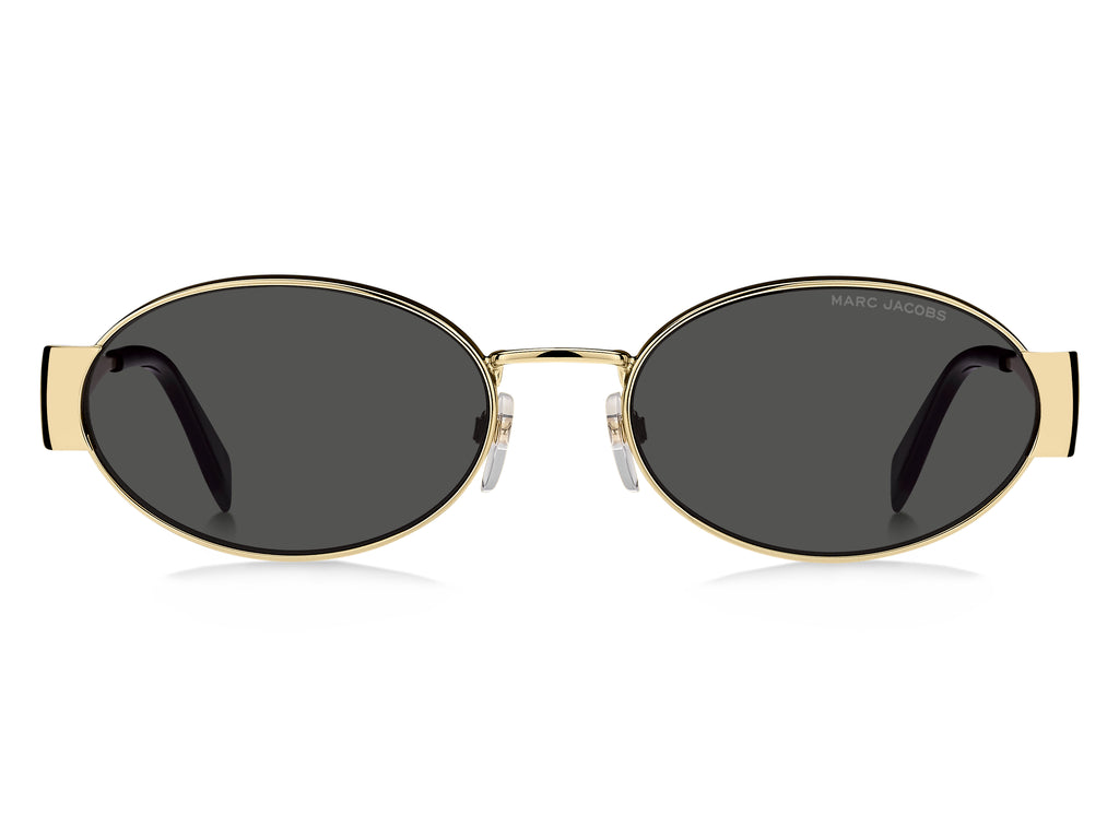 Marc Jacobs MARC 806/S-58-RHL GOLD BLCK IR GREY