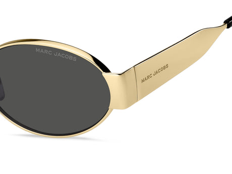 Marc Jacobs MARC 806/S-58-RHL GOLD BLCK IR GREY