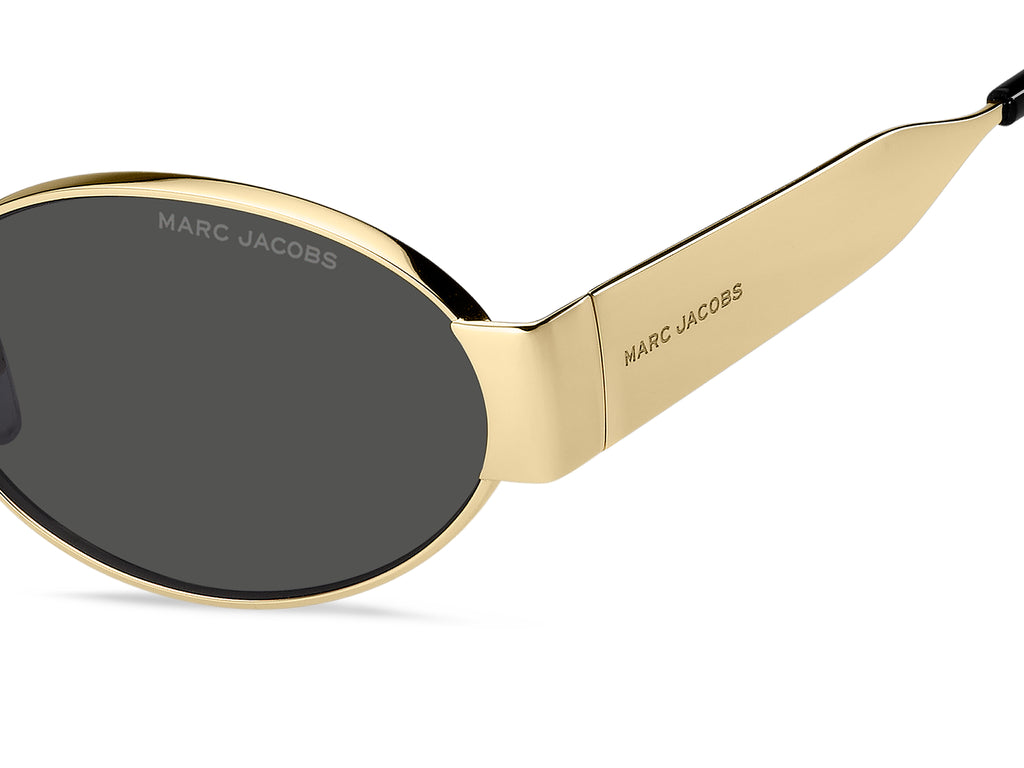 Marc Jacobs MARC 806/S-58-RHL GOLD BLCK IR GREY
