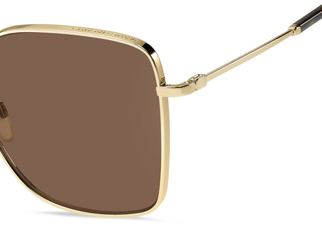 Marc Jacobs MARC 829/S-58-01Q GOLD BRWN 70 BROWN