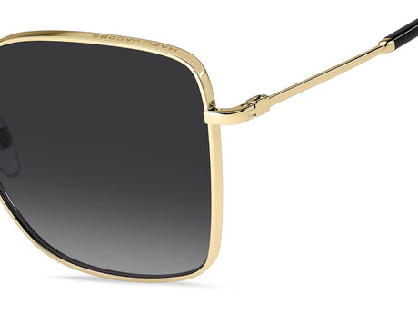 Marc Jacobs MARC 829/S-58-RHL GOLD BLCK 9O DARK GREY SF