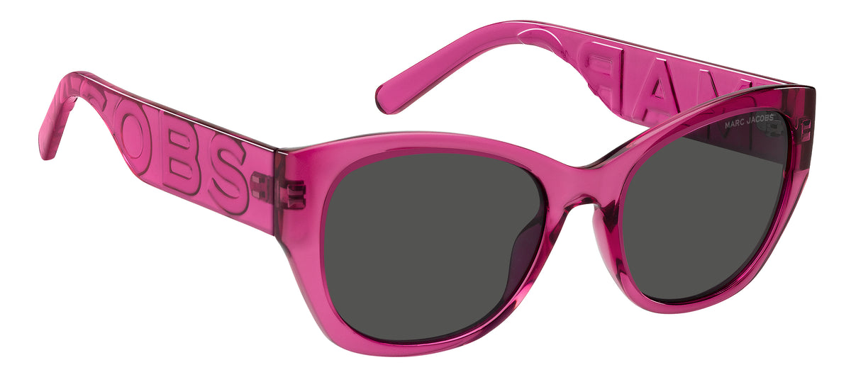 Marc Jacobs MARC 807/S-54-MU1 FUCHSIA IR GREY