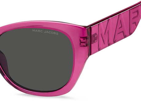 Marc Jacobs MARC 807/S-54-MU1 FUCHSIA IR GREY