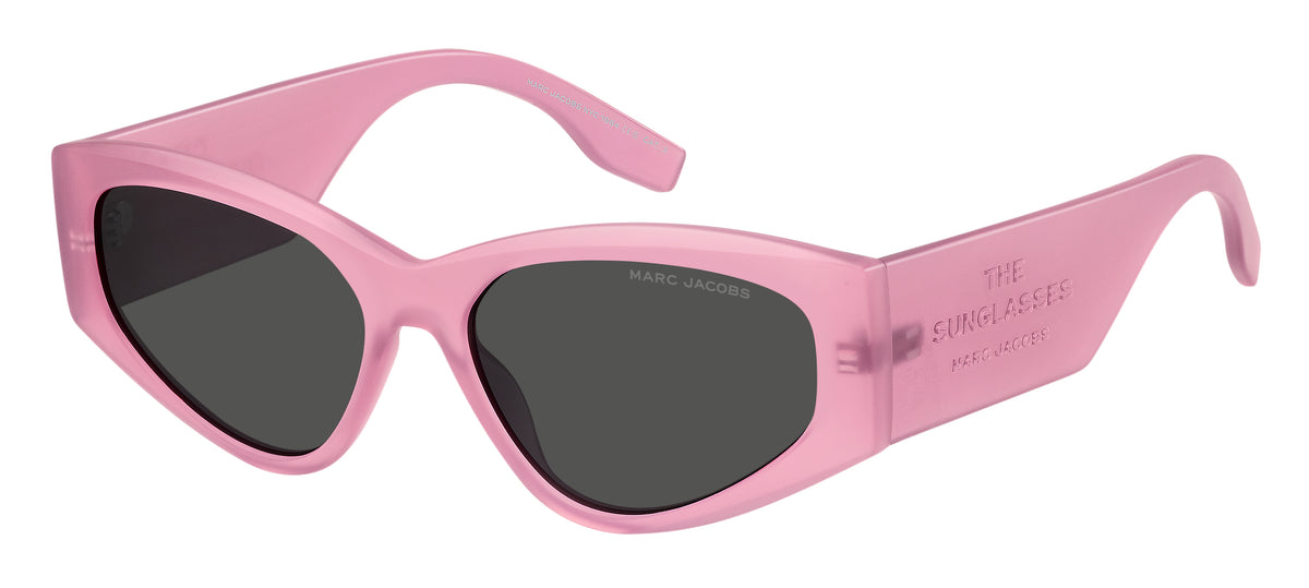 Marc Jacobs MARC 803/S-56-8KJ MATTEPINK IR GREY