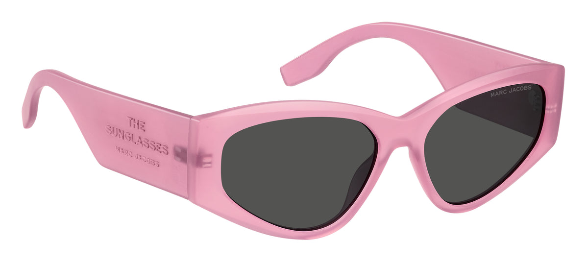 Marc Jacobs MARC 803/S-56-8KJ MATTEPINK IR GREY
