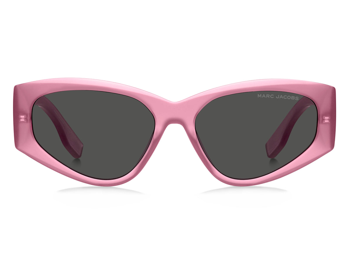 Marc Jacobs MARC 803/S-56-8KJ MATTEPINK IR GREY
