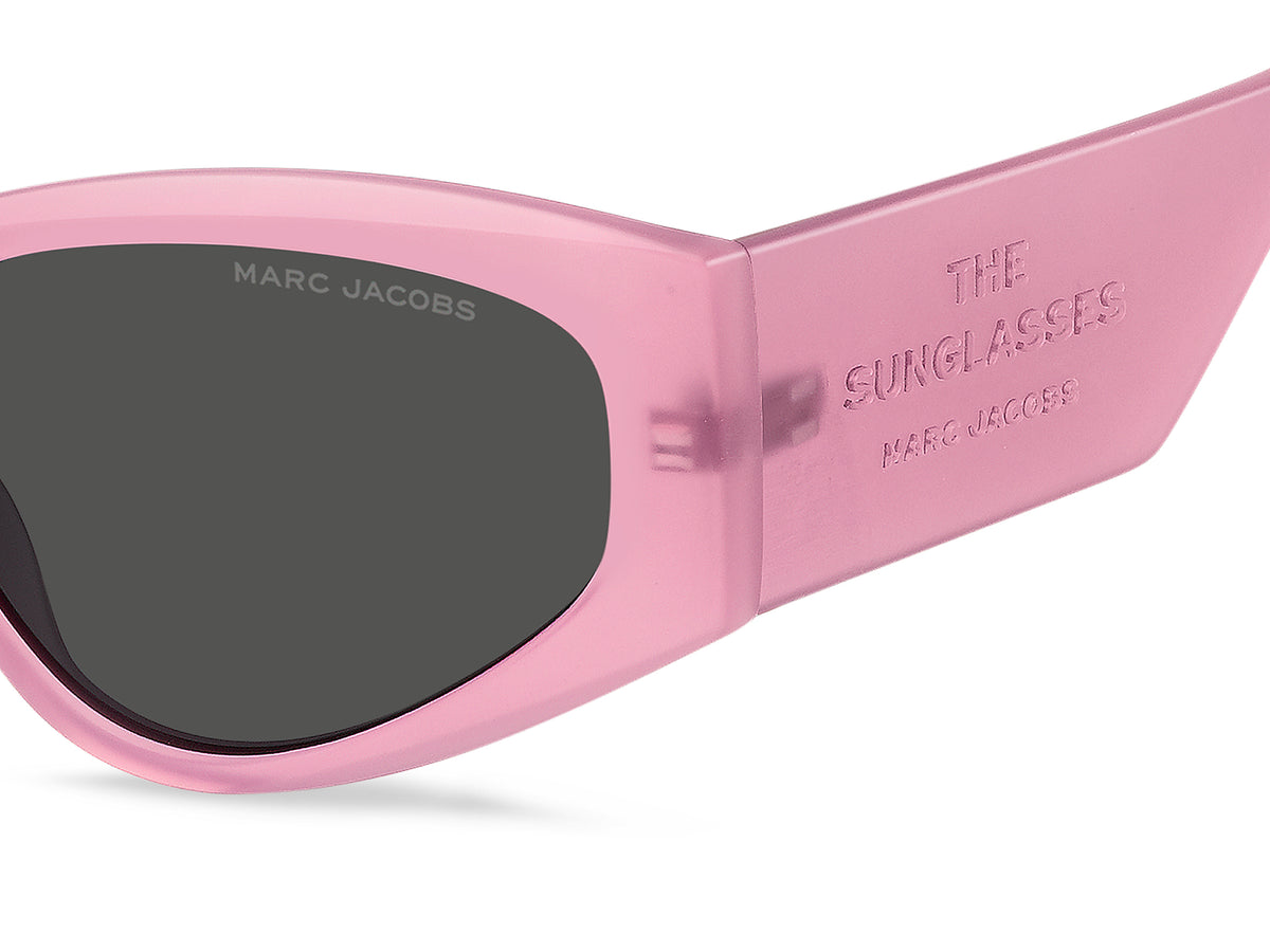 Marc Jacobs MARC 803/S-56-8KJ MATTEPINK IR GREY