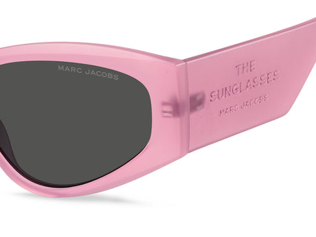 Marc Jacobs MARC 803/S-56-8KJ MATTEPINK IR GREY