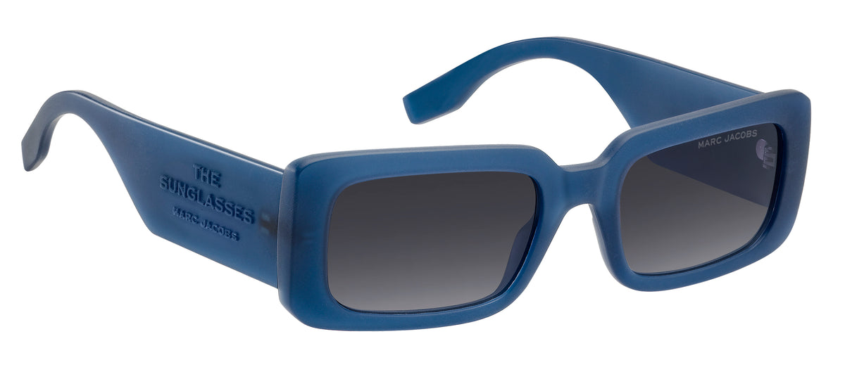 Marc Jacobs MARC 804/S-53-FLL MTT BLUE 9O DARK GREY SF