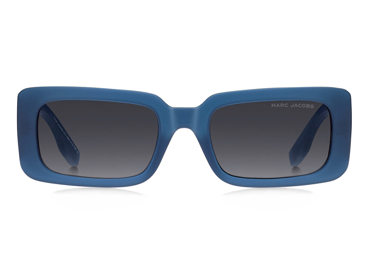 Marc Jacobs MARC 804/S-53-FLL MTT BLUE 9O DARK GREY SF