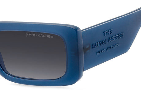 Marc Jacobs MARC 804/S-53-FLL MTT BLUE 9O DARK GREY SF